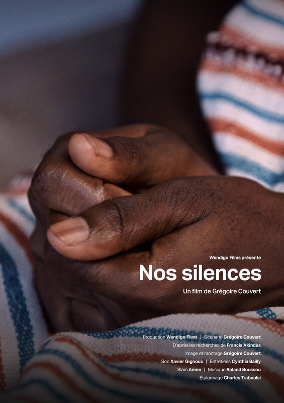 Affiche du film NOS SILENCES 